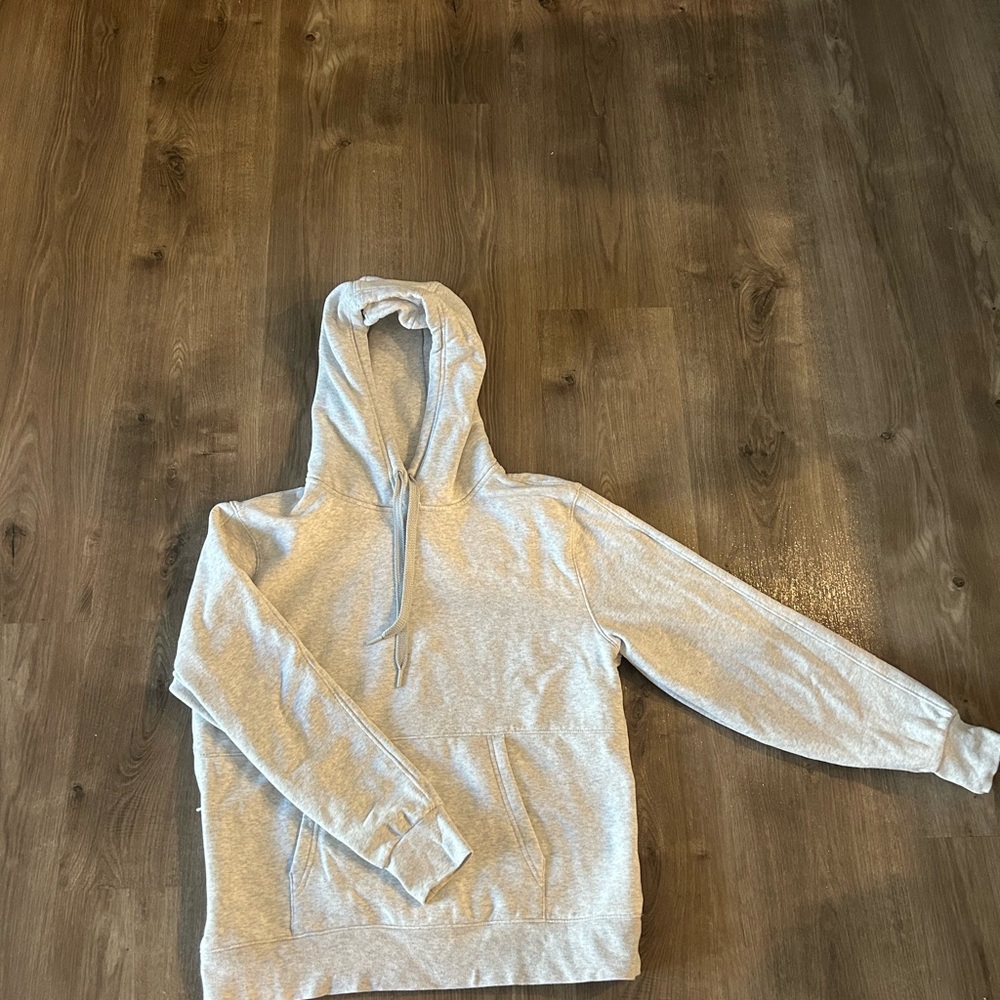 Women’s Gray Hoodie Athleta